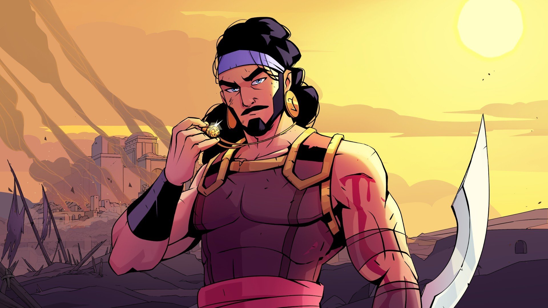 The Rogue Prince of Persia Confirmed for Nintendo Switch and Switch 2 in 2024