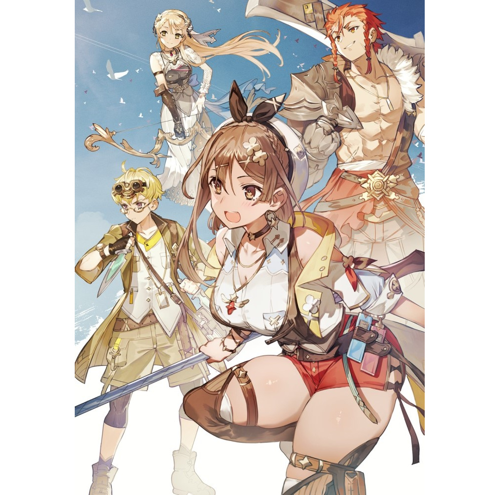 Atelier Ryza 3