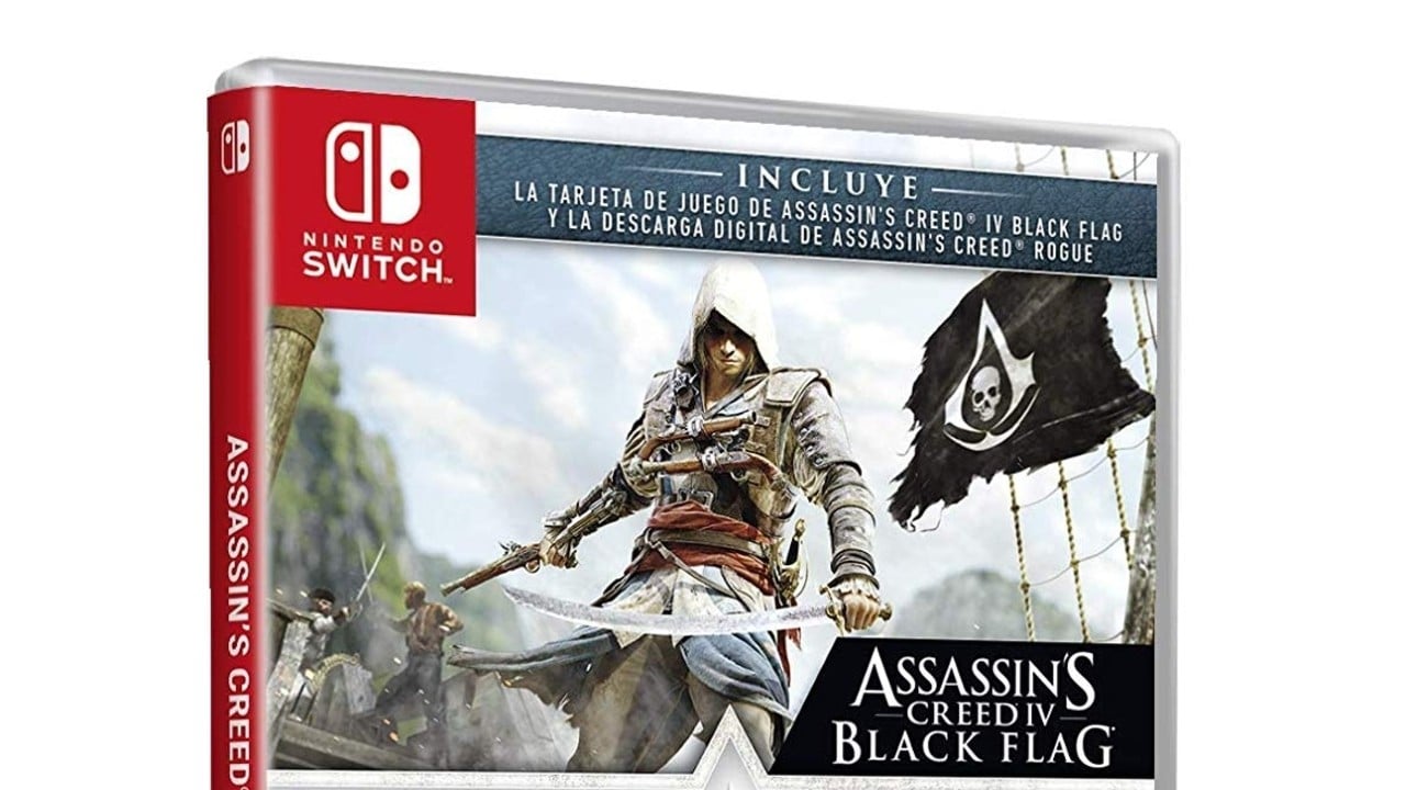 European Version Of The Rebel Collection Lists Assassin S Creed