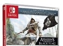 European Version Of The Rebel Collection Lists Assassin's Creed Rogue As A Download