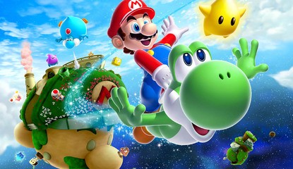 3D Super Mario Title In Development For Wii U