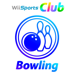 Wii Sports Club: Bowling Cover