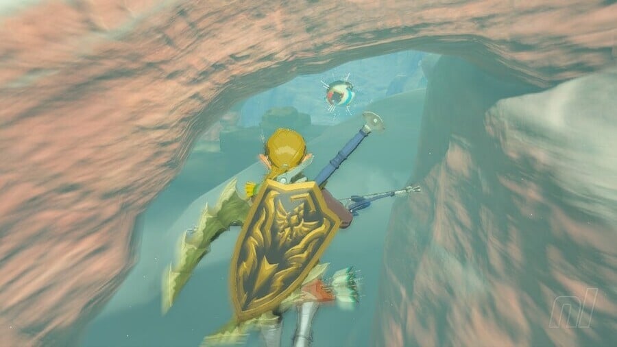 Zelda: Tears Of The Kingdom: Gerudo Korok Seeds