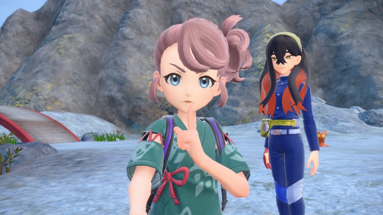 Análise: Pokémon Scarlet and Violet – The Teal Mask DLC