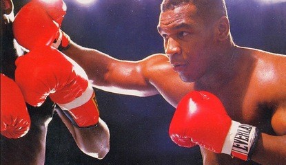 Mike Tyson Wants To Make A New Punch-Out!! Game Using His Cannabis Company