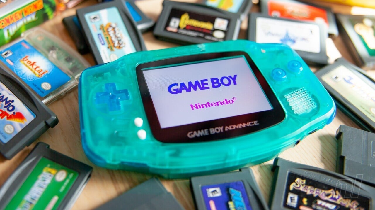 Emulador Game Boy Advance para a Switch? É oficial! - Leak