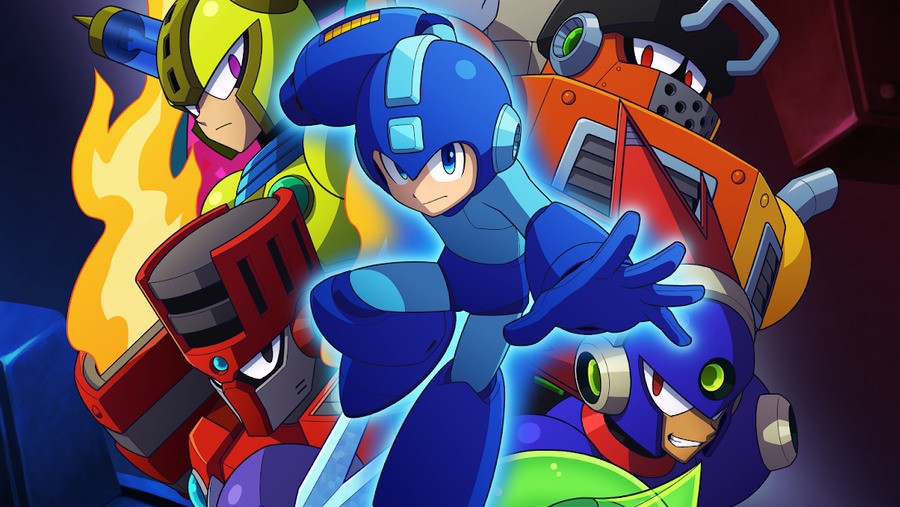 Mega Man