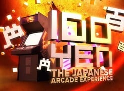 100 Yen: The Japanese Arcade Experience Hits DVD