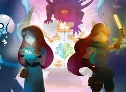 Aliisha: The Oblivion Of Twin Goddesses - A Co-op Puzzler That Demands Two Switches