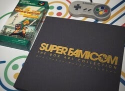 Super Famicom: The Box Art Collection Is Back, And Better Than Ever