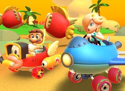 Nintendo Has Added Another GBA Course To Mario Kart Tour