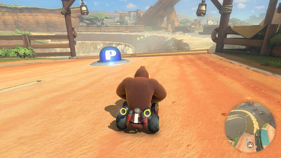 Jungle Safari Switch 4