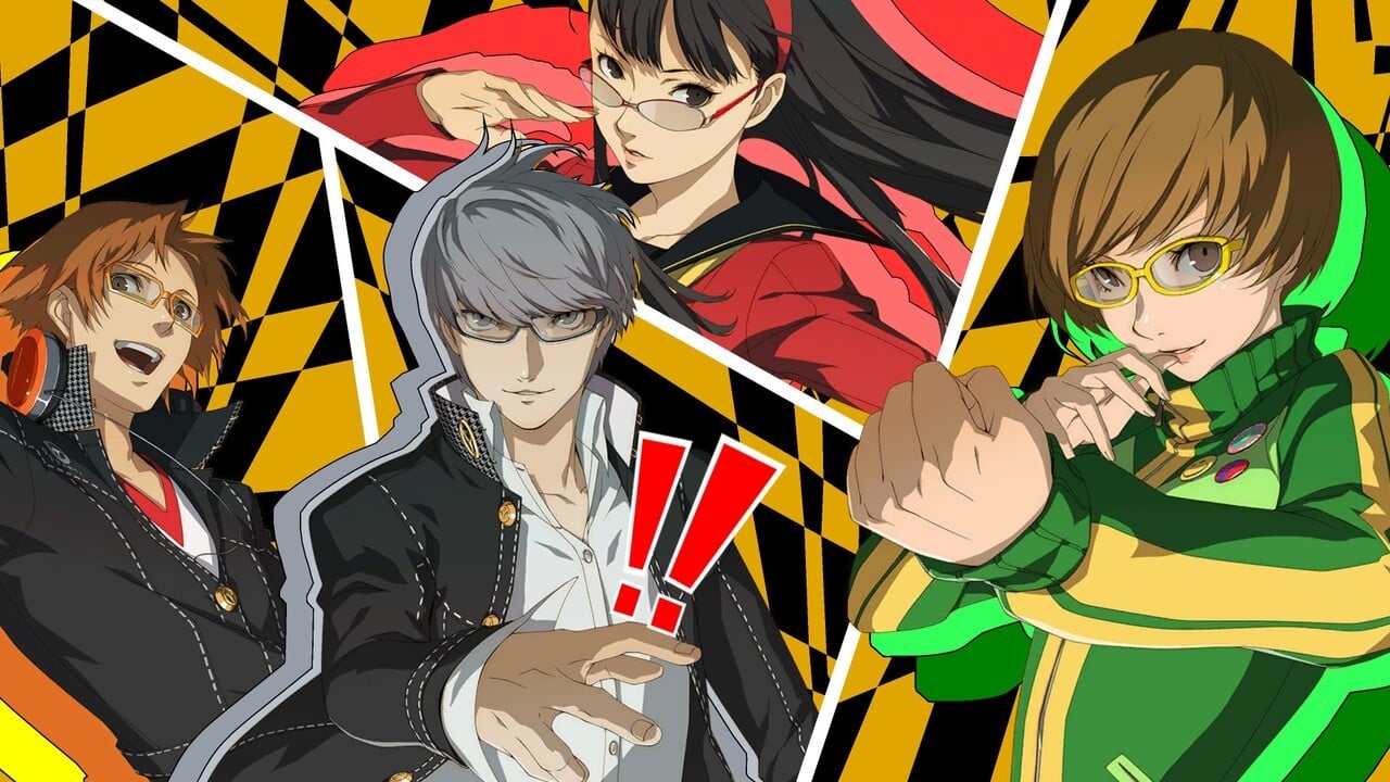 Video: Why You Should Play The Persona Series On Switch