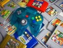 Feature: The Master Of Multiplayer - Finally Playing N64's Only 8-Player Game