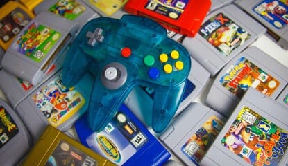 The Master Of Multiplayer - Finally Playing N64's Only 8-Player Game