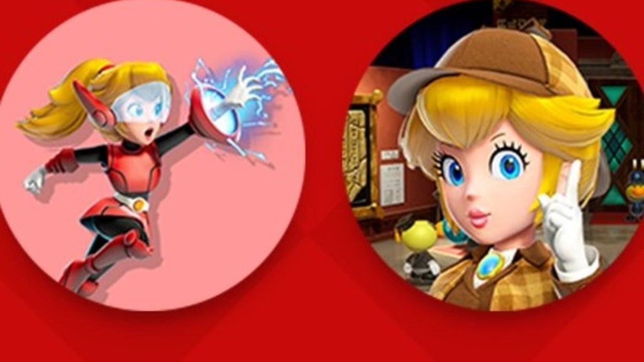 ‘Misiones y recompensas’ de Switch Online agrega Princess Peach: ¡Showtime!  Iconos