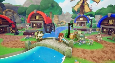 Escape from Ever After