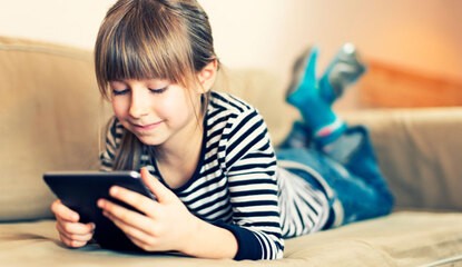 Stats Suggest That UK Kids Are More Likely To Game On A Tablet Than A Nintendo 3DS