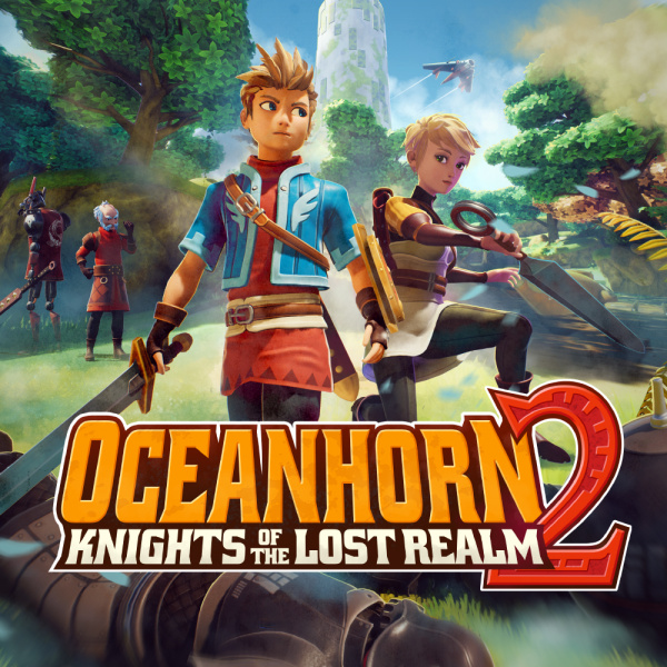 oceanhorn 2 gameplay