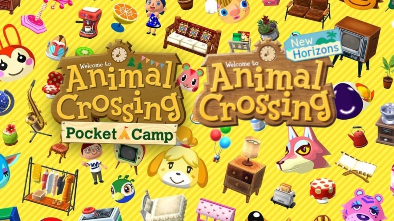 Animal crossing best sale pocket camp switch