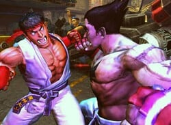 Ono: "Street Fighter x Tekken on 3DS Should Happen"