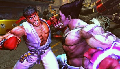 Ono: "Street Fighter x Tekken on 3DS Should Happen"
