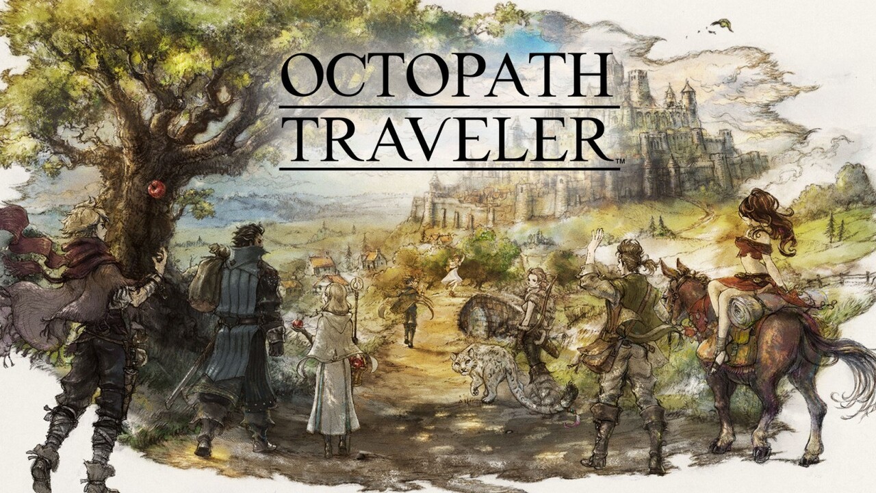 Square Enix Issues A Second Apology As Octopath Traveler Restock Sells Out In Three Hours Nintendo Life