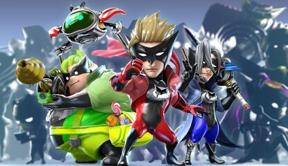 The Wonderful 101: Remastered (Switch) - Kamiya's Comeback Kid Lives Up To The Hype