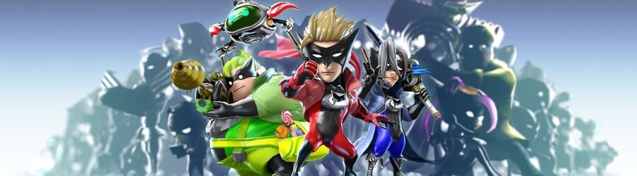 The Wonderful 101: Remastered (Switch)