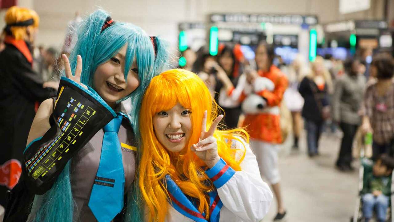 活動：如果您參加了2014年Hyper Japan，請不要忘了打個招呼