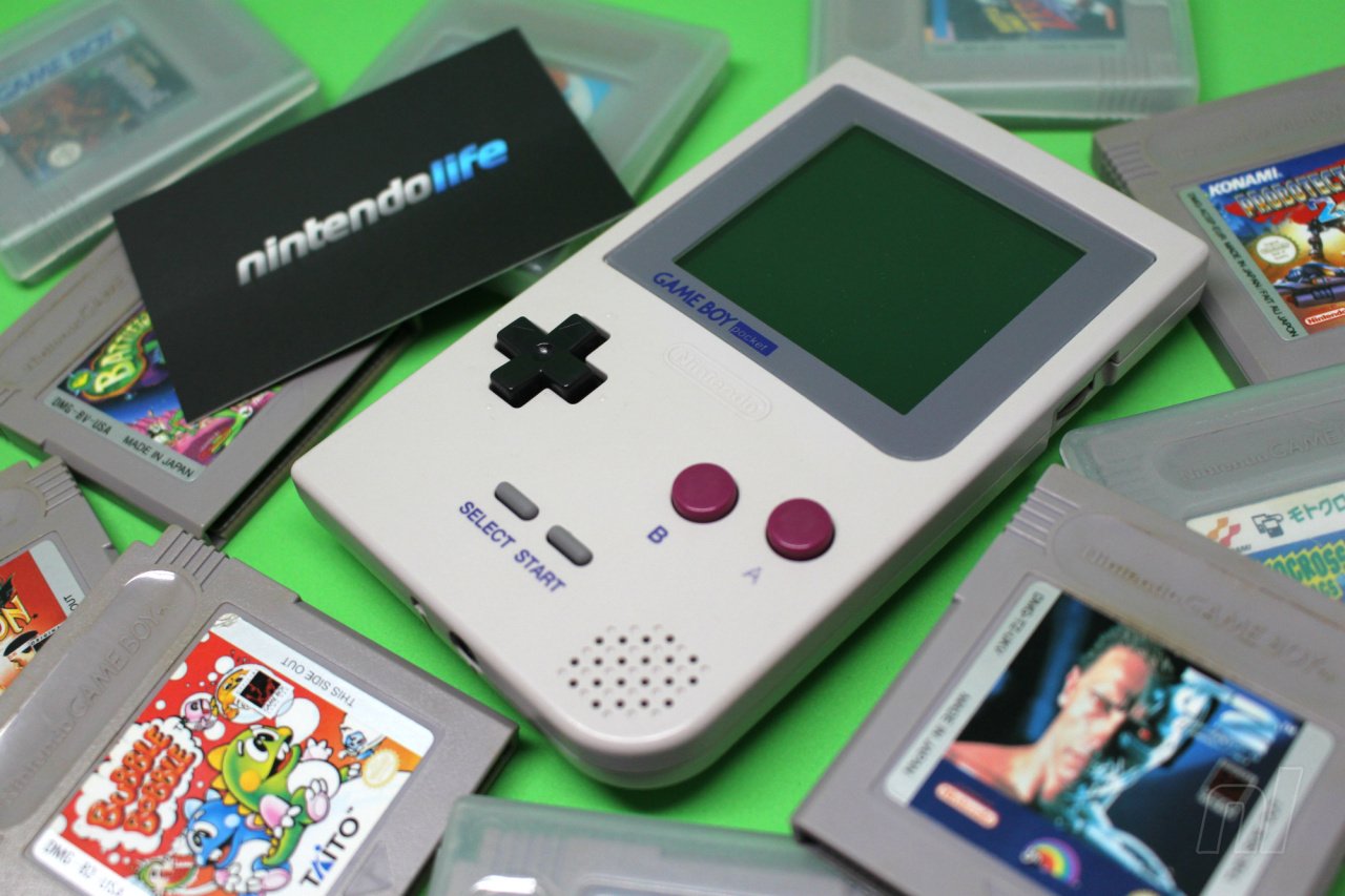 Hardware Classics: Game Boy Pocket | Nintendo Life