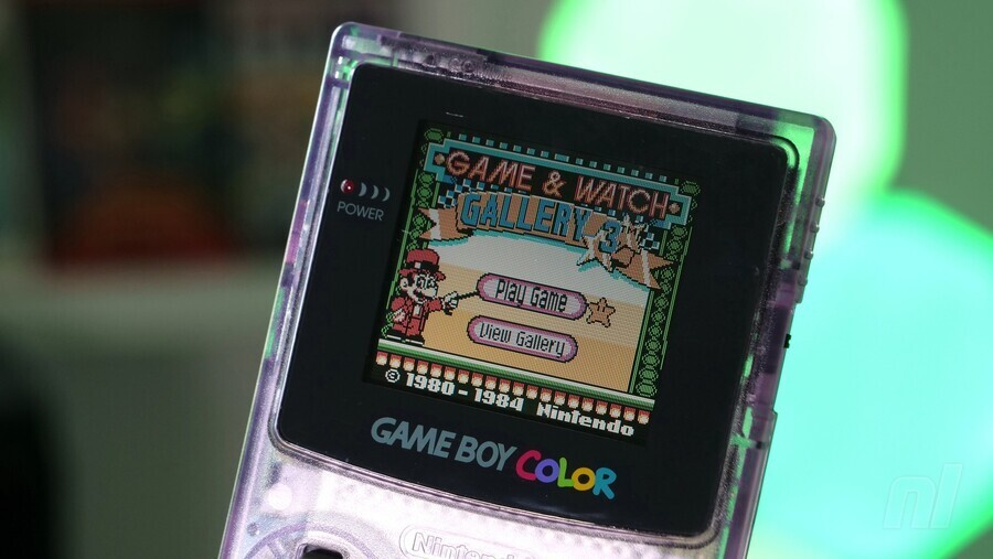 Game Boy