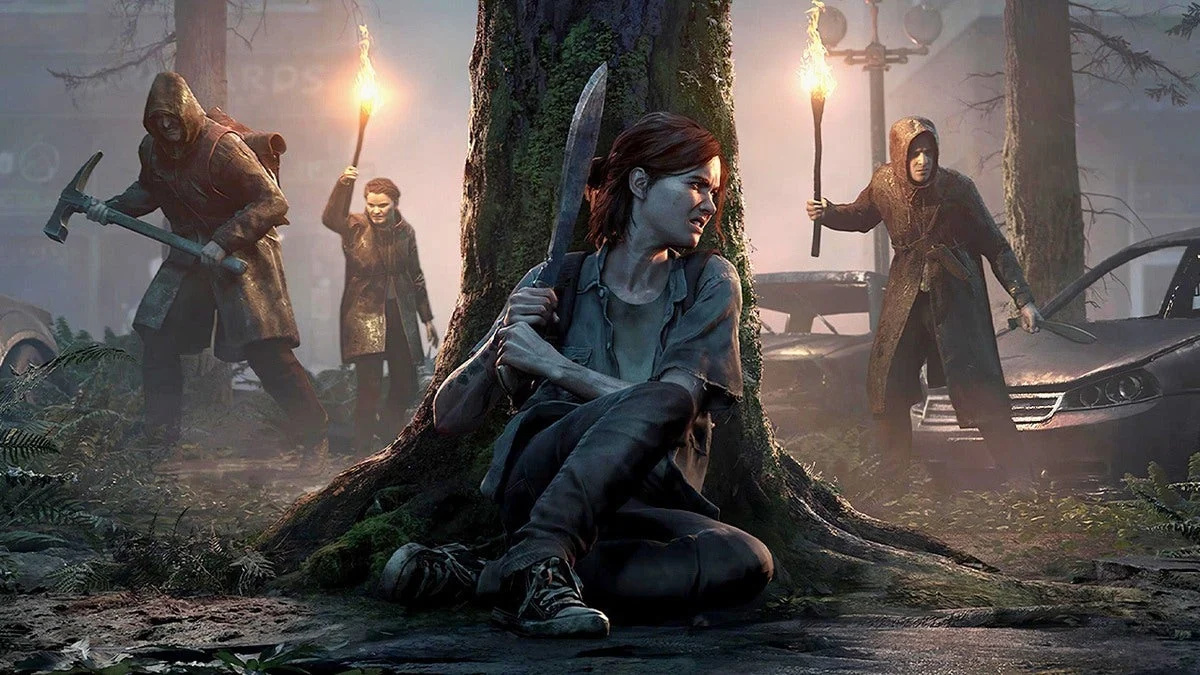 The Last of Us Part 2 wins Game of the Year, sweeps major