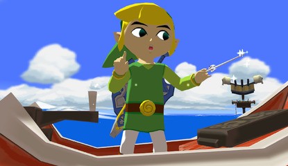 The Legend Of Zelda: The Wind Waker (GameCube) - A Timeless Treasure