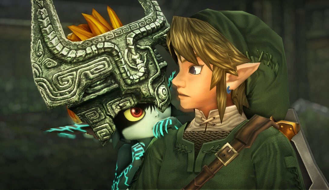 Grubb talks lack of Zelda Wind Waker HD, Twilight Princess HD