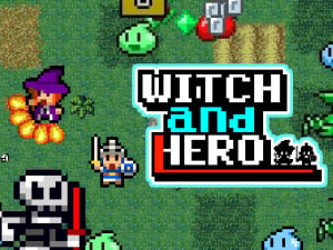 Witch & Hero