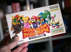 We Need To Play This Gorgeous Fan-Made Super Mario RPG Remake Now