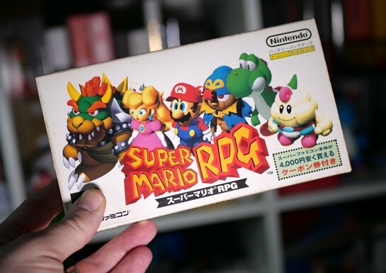 We Need To Play This Gorgeous Fan-Made Super Mario RPG Remake Now