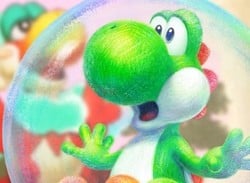 Yoshi And The Mysterious Book Completely Wastes Its Best Mechanic