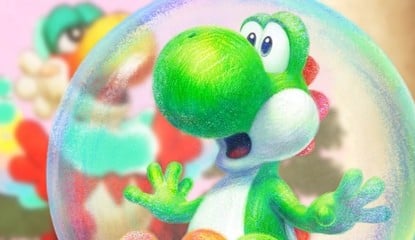 Yoshi And The Mysterious Book Completely Wastes Its Best Mechanic