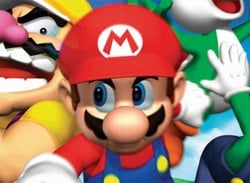 Super Mario 64 DS (Wii U eShop / DS)