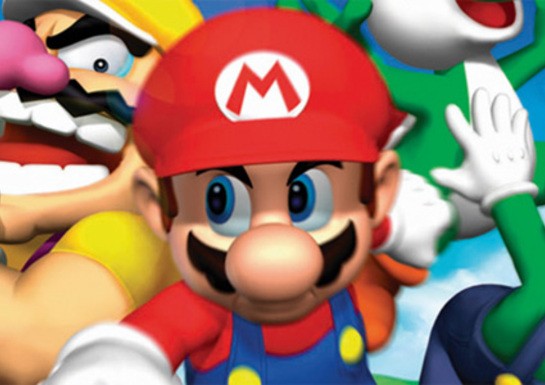 Super Mario 64 DS (Wii U eShop / DS)