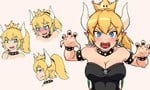 Nintendo Has Nothing To Say About Internet Superstar Bowsette, So Stop Begging For Her