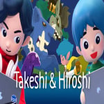 Takeshi & Hiroshi