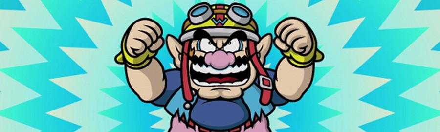 Game & Wario Banner