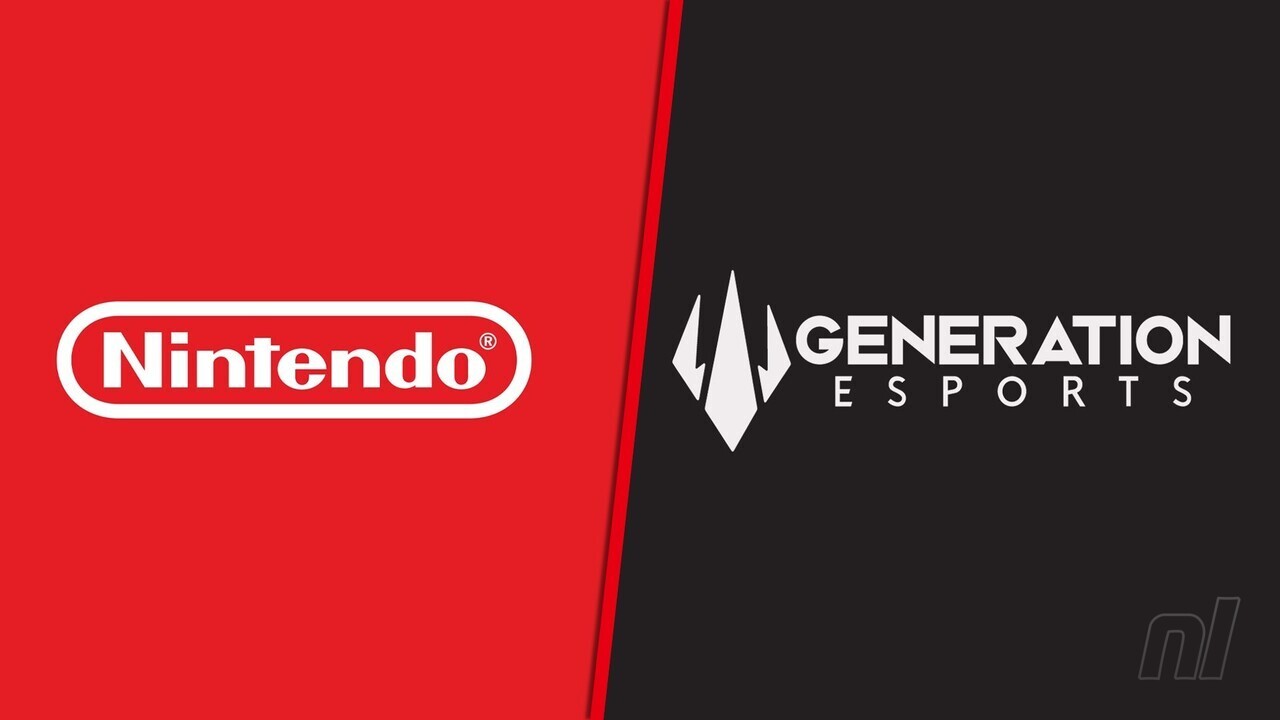 Generation Esports se asocia oficialmente con Nintendo para el evento de deportes electrónicos de la escuela secundaria