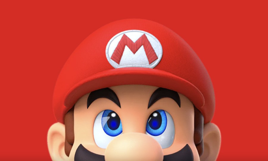 My Nintendo Store Mario