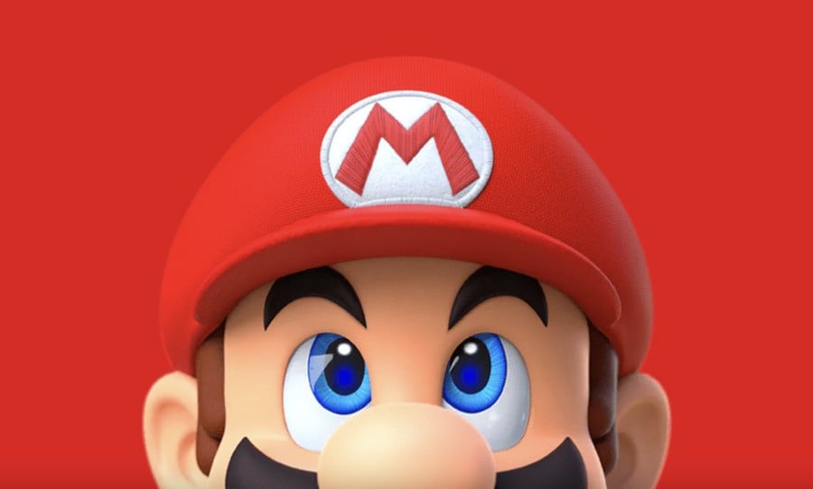 My Nintendo Store Mario