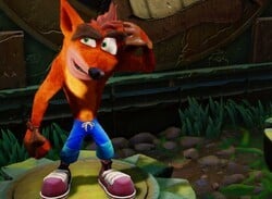 Crash Bandicoot Is The Fastest Selling Switch Game In 2018 As It Rockets To UK Number One