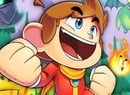 Alex Kidd In Miracle World DX Gets An Earlier Release Date